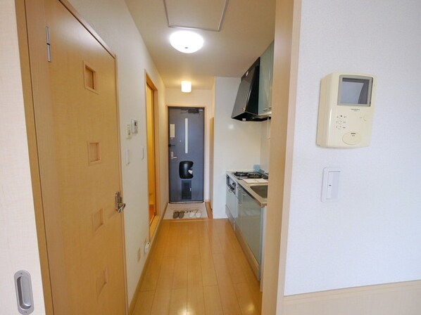 ダンヒル壱番館の物件内観写真